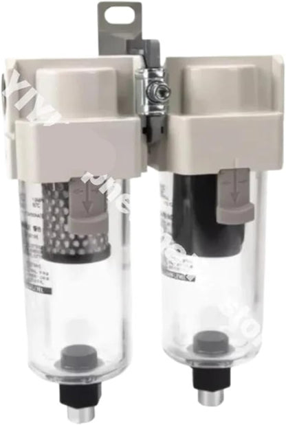 AMJ3000-03B/-03B-C,AMJ4000-04B/-04B-C,AMJ3000/4000 filter element type, water droplet separator for vacuum,AMJ series(AMJ3000-03B-C)
