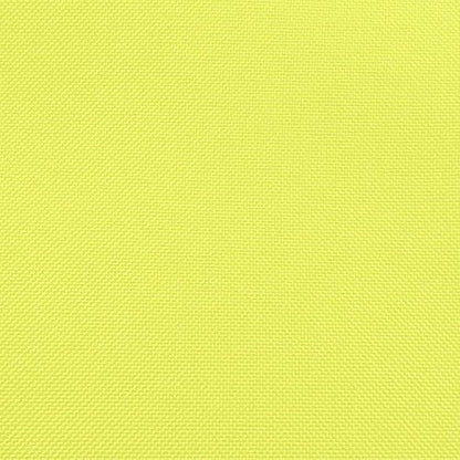 Ultimate Textile Pleat Polyester Fabric Table Skirt - Machine Washable Flame Resistant with Clips for Events, Weddings & Trade Shows, Cut & Sewn in Paterson, NJ - Lemon, 7' Box Pleat