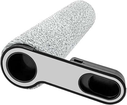 A7THK-2PCS Main Roller Brush，Compatible For Ultenic，AC1 Elite Floor Scrubber Wet Dry Vacuum Cleaner Accessories