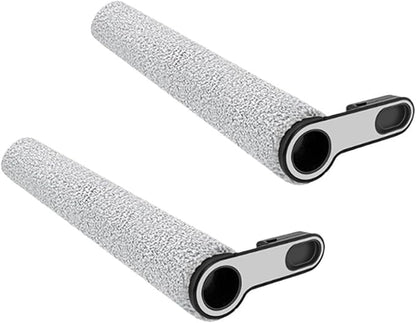 A7THK-2PCS Main Roller Brush，Compatible For Ultenic，AC1 Elite Floor Scrubber Wet Dry Vacuum Cleaner Accessories