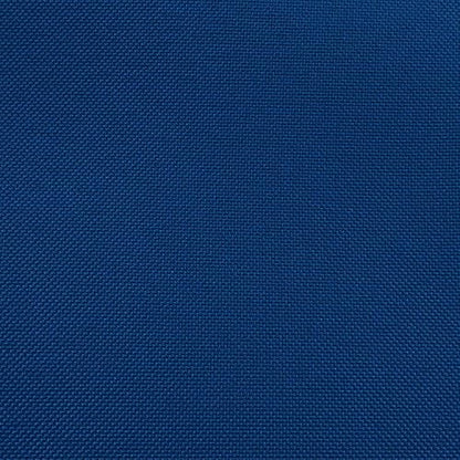 Ultimate Textile Pleat Polyester Fabric Table Skirt - Machine Washable Flame Resistant with Clips for Events, Weddings & Trade Shows, Cut & Sewn in Paterson, NJ - Royal, 21' Shirred Pleat