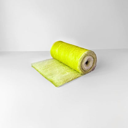 Fiberglass Paint Booth Filter Roll, for Spray Booth 22-Gram Yellow 200ft (40.5" x 200ft)