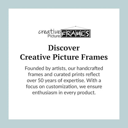 Creative Picture Frames 16" x 24" Jukebox Vinyl Frame Display with Double White-Black Matting, LP Record Album Frame for Wall Decor, White/Black, Pack of 4