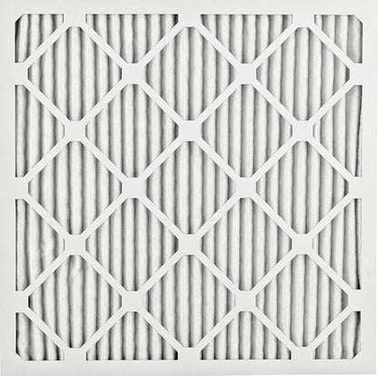Nordic Pure 12x12x1 (Actual Size: 11 3/4 x 11 3/4 x 3/4) Pleated MERV 13 Air Filters 4 Pack