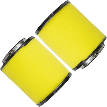 Replacement Air Filter Element Cleaner for Honda Rancher 420 TRX420TE 2x4 ES 2007-2013 QTY 2