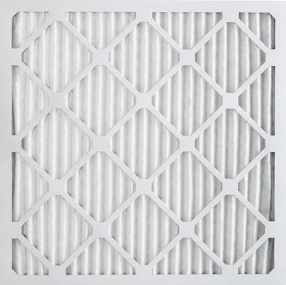 Nordic Pure 12x12x1 (Actual Size: 11 3/4 x 11 3/4 x 3/4) Pleated MERV 10 Air Filters 4 Pack
