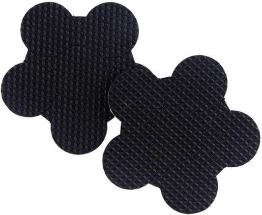 Self-Adhesive Table Leg Pads Chair Leg Stopper Protection Floor mat Furniture Rubber Sofa Anti-Slid Pad Chair Cushion