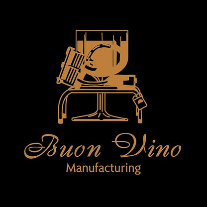 Buon Vino Mini Jet Wine Filter - Easy Bottle Filteration Brewing Kit - Simple Automatic Machine Accessories - Brew System Gadgets - Portable Homebrew Supplies - Electric Mini Whisk Filters Equipment