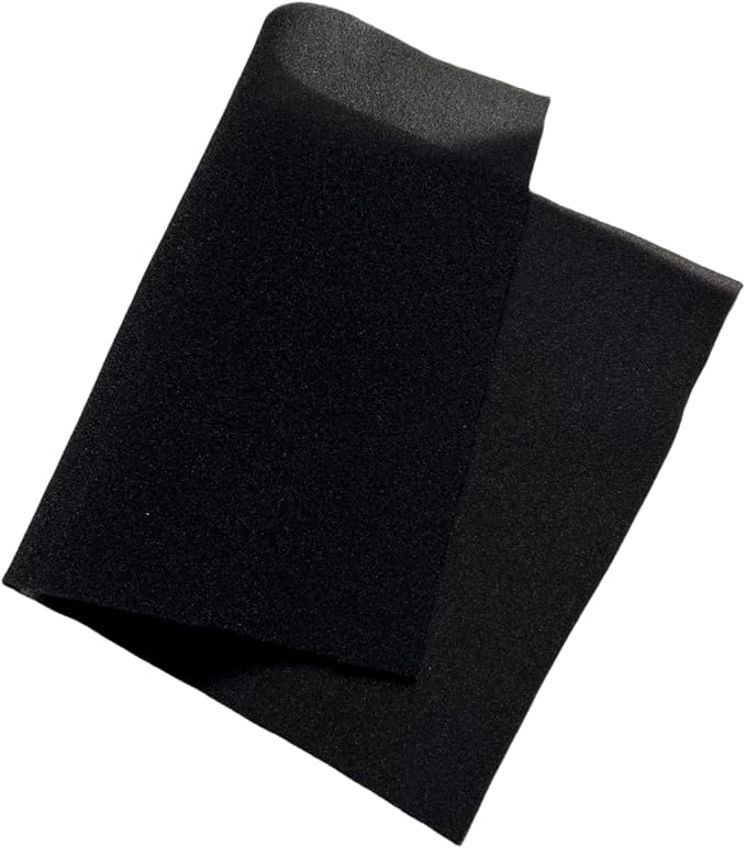 Universal Projector Dustproof Air Filter Sponge （Free choice of size） (23 * 23)