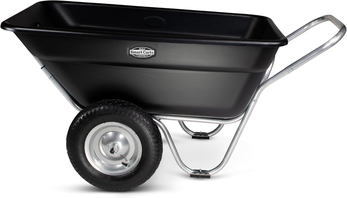 Smart Carts Residential Utility Cart - 7 Cubic Feet