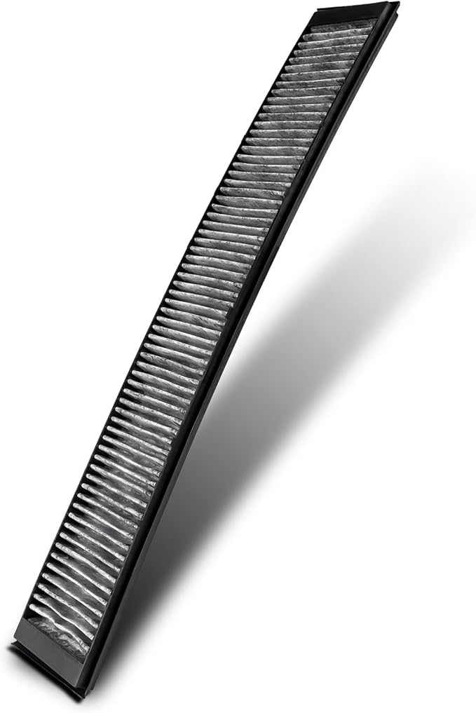 KAX Cabin Air Filter, CF10362 Replacement for 330Ci, X3, M3, 330xi, 330i, 328is, 328i, 325xi, 325i, 318ti, 325Ci, 323is, w/Activated Carbon Passenger Compartment Air Filter