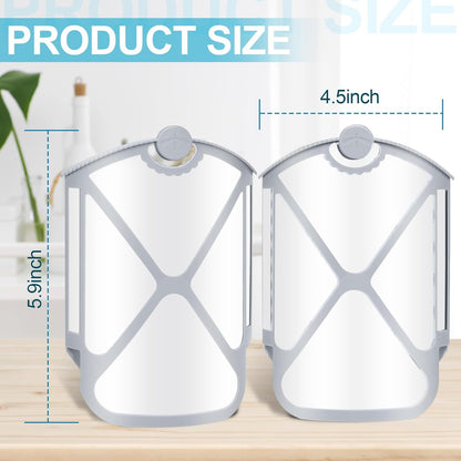 Flying Insect Trap Refills & 8 Cartridges, Compatible with ZEVOM364A Refill (8 Cartridges)