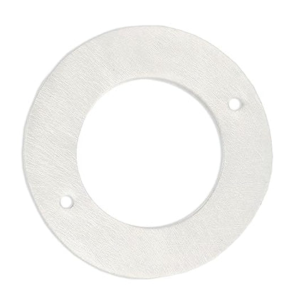 Chimney Insulation Wool Replacement Parts, Heat Resistant Gasket for Traeger and Pit Boss and Camp Chef Pellet Grill