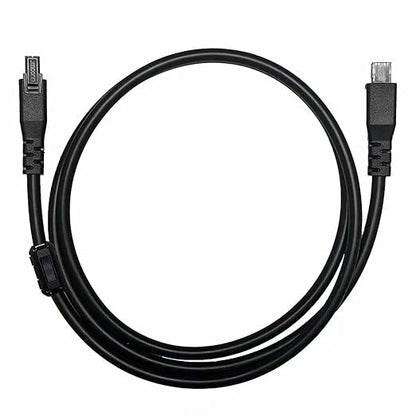 59inch 4PIN AMS Lite Extension Cable for Bambu Lab AMS Lite,1.5M 4-pin Extension Cable with Magnetic Ring Filter for Bambulab A1/A1mini 3D Printer (Not for X1 P1)