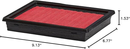 Purolator A24675 PurolatorONE Advanced Engine Air Filter (Pack of 3)