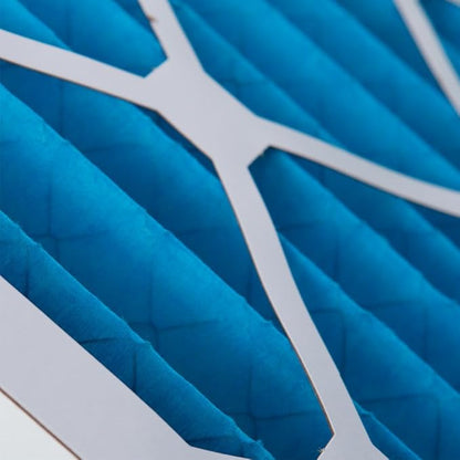 Nordic Pure 12x25x1 (Actual Size: 11 3/4 x 24 3/4 x 3/4) Pleated MERV 7 Air Filters 3 Pack