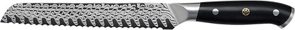 Henckels Compass Damascus 8-inch Damascus Bread Knife