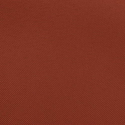 Ultimate Textile Pleat Polyester Fabric Table Skirt - Machine Washable Flame Resistant with Clips for Events, Weddings & Trade Shows, Cut & Sewn in Paterson, NJ - Burnt Orange, 14' Shirred Pleat