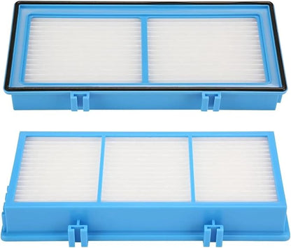 Nispira AER1 Filter Replacement for Holmes Air Purifier HAPF30AT HAP242-NUC Total Air True HEPA 1 Pack, 1.2 x 10 x 4.6 Inches