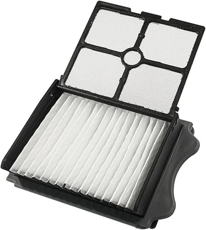 Hand-held Floor Scrubbers Roller Brush Hepa Filter Parts。Compatible for Tineco Floor One S3 / IFloor 3 。Wet Dry Vacuum Cleaner Replacement Spare (Color : Set A)