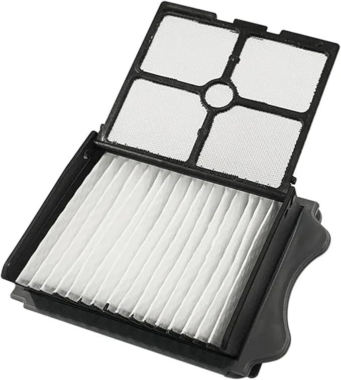 Hand-held Floor Scrubbers Roller Brush Hepa Filter Parts。Compatible for Tineco Floor One S3 / IFloor 3 。Wet Dry Vacuum Cleaner Replacement Spare (Color : Set B)