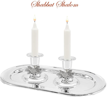 Shabbat Candles Shabbos 3 Hr. - 12 Ct.