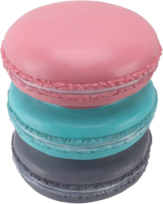Zerodis Cute Little Stool Adorable Tiny Footstool Charming Mini Seat Food Shoe Changing Stool Compact Ergonomic Design Lightweight Decorative for Living Room Bedroom Kitchen