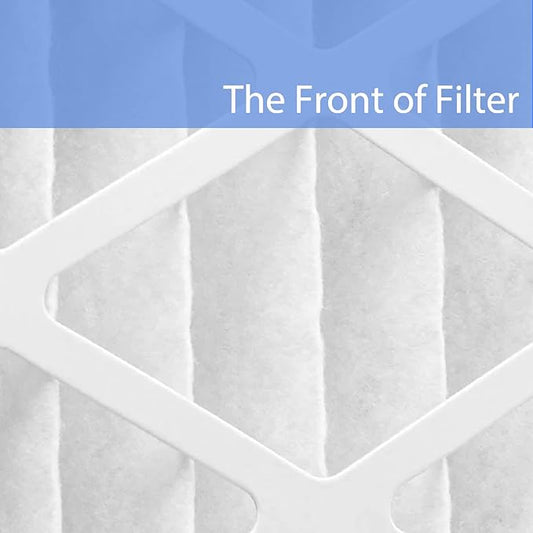 5-Micron Outer Air Filter Replacement Compatible with WEN 3410/ POWERTEC AF4000/ Shop Fox W1830/ Grizzly G0738 Air Filtration System. Compared to Part 90243-027-2, 4 Pack