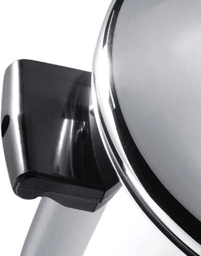 Farberware Classic Stainless Steel 6-Quart Stockpot with Lid, Stainless Steel Pot with Lid, Silver (Pack of 3)