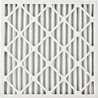 Nordic Pure 25x25x2 (Actual Size: 24 1/2 x 24 1/2 x 1 3/4) Pleated Air Filters MERV 14 Plus Carbon 3 Pack