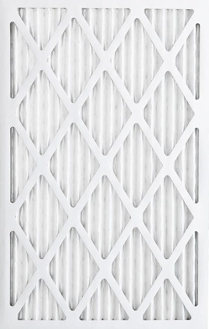 Nordic Pure 12x25x1 (Actual Size: 11 3/4 x 24 3/4 x 3/4) Pleated MERV 10 Air Filters 24 Pack