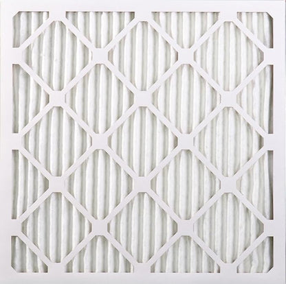 Nordic Pure 12x12x1 (Actual Size: 11 3/4 x 11 3/4 x 3/4) Pleated MERV 14 Air Filters 6 Pack