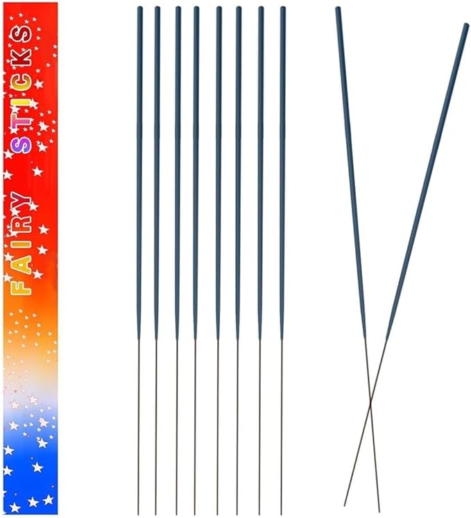 Portable 12-inch 80 Pieces Sparklers Wedding Send-Off,Suitable for Celebratory Holidays Such as Easter,Wedding Favors,Holiday Revelry and More（3-5 Days Deliveried） (12-inch 80 Pieces)