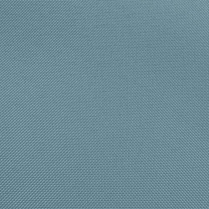 Ultimate Textile Pleat Polyester Fabric Table Skirt - Machine Washable Flame Resistant with Clips for Events, Weddings & Trade Shows, Cut & Sewn in Paterson, NJ - Slate, 14' Shirred Pleat