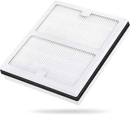 Replacement Filters b for Idylis AC-2125, AC-2126, IAF-H-100B, IAP-10-125, IAPC-40-140, IAP-10-150, IAP-10-050 Air Purifiers (2 Pack)