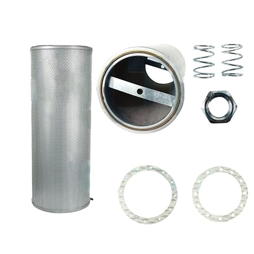 CES1130PU Chicopee Engineering Oil Mist Eliminator, OEM Equal