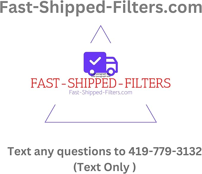 Fast-Shipped-Filters 10 Pack 18x24 Replacement Filter Pads Compatible with MicroPower Guard One Hour Air Cleaner Refill Yellow (10, Yellow, 18x24)