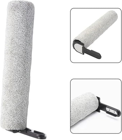 Main Roller Brush and Filter Kit, Compatible with Ultenic AC1 Elite, Floor Scrubber Wet and Dry Vacuum Cleaner Accessories