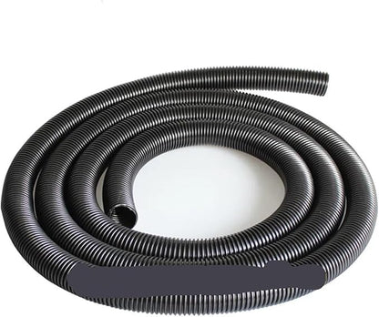 Industrial Vacuum Cleaner Black Pipe EVA Hose Diameter 32mm 35mm 38mm 40mm 45mm 50mm Threaded Tube Parts(Model 1)