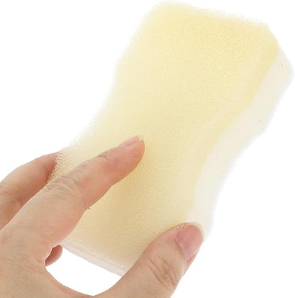 HOMSFOU 15pcs Lampshade Cleaner Sponges Set, Reusable Dry Soot and Dust Removal Fabric Cleaning Pads for Lampshades, Curtains, and Pet Hair, Multipurpose Household Cleaning Tools