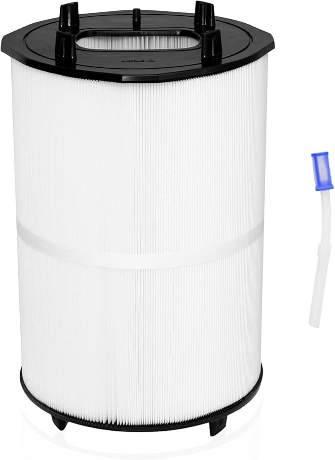 27002-0200S Pool Filter Cartridges Compatible with pentair sta-rite 27002-0200S Pool Filter System 2 Modular Media Pool and PLM200 D.E. Filter,200 sq.ft D.E. Filter with 24800-0121 Air Bleed Assembly