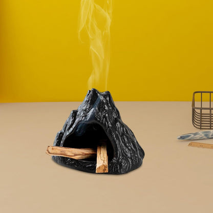 Ceramic Holder Smudge Bowl Cone Burner Fragrances Diner Sage Catcher Tray Unique Style Suitable for Meditation Yoga