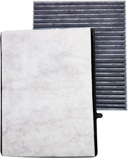 JTBU966-12260 CABIN&ENGINE AIR FILTER FOR EQUINOX (2024-2018)?TERRAIN (2024-2018)
