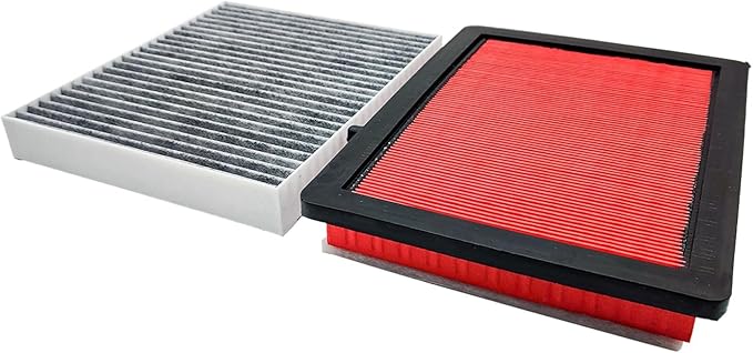 JTBU966-12260 CABIN&ENGINE AIR FILTER FOR EQUINOX (2024-2018)?TERRAIN (2024-2018)