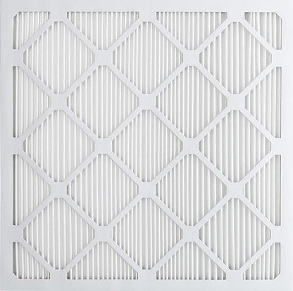 Nordic Pure 12x12x1 (Actual Size: 11 3/4 x 11 3/4 x 3/4) Tru Mini Pleat MERV 12 AC Furnace Air Filters – 2.5X More Media for Longer-Lasting, High-Efficiency Filtration - 2 Pack