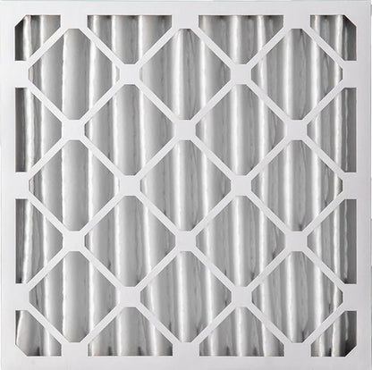 Nordic Pure 20x20x4 (Actual Size: 19 1/2 x 19 1/2 x 3 5/8) Pleated MERV 15 Air Filter 1 Pack