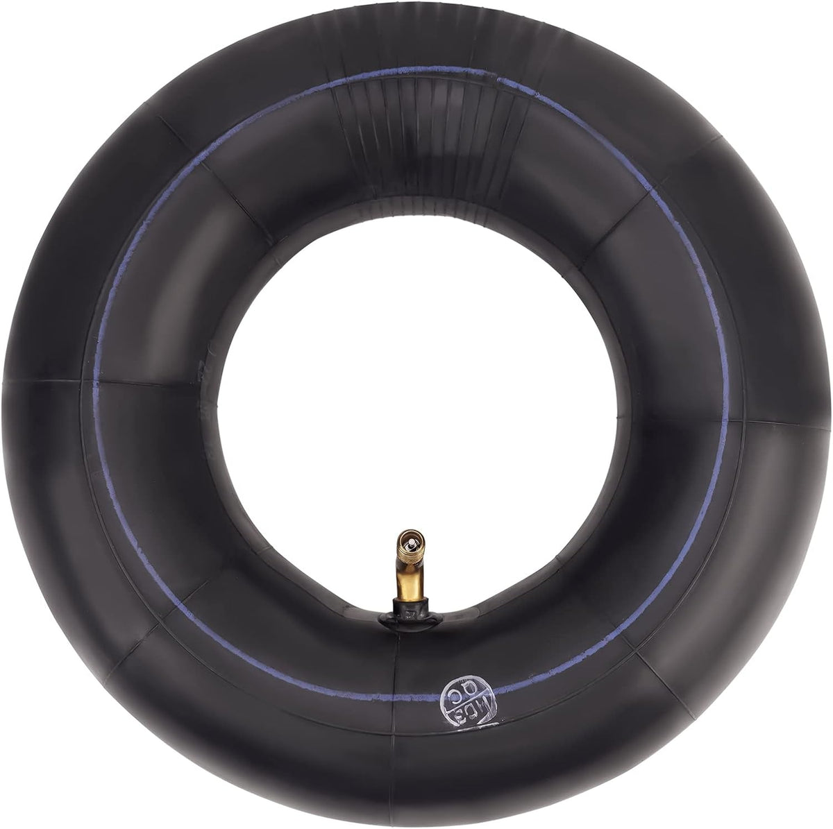 AHL Tire Inner Tubes for 4.10 3.50-4 4.10/3.50-4 Wheelbarrows Tractors Mowers Hand Trucks Dollies Dolly Trailers Garden Trolley Snowblower Utility Golf Go Carts Wagons 410/350-4 (2 Packs）