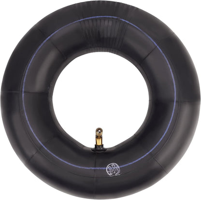 AHL Tire Inner Tubes for 4.10 3.50-4 4.10/3.50-4 Wheelbarrows Tractors Mowers Hand Trucks Dollies Dolly Trailers Garden Trolley Generators Snowblower Utility Golf Go Carts Wagons 410/350-4 (1 Packs）