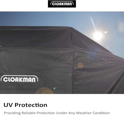 Premium Heavy-Duty Series Pit Boss Memphis Ultimate Grill Cover and Smoke Hollow PS9900-SY18 DG1100S 4in1 Combo Grill Cover GC7000