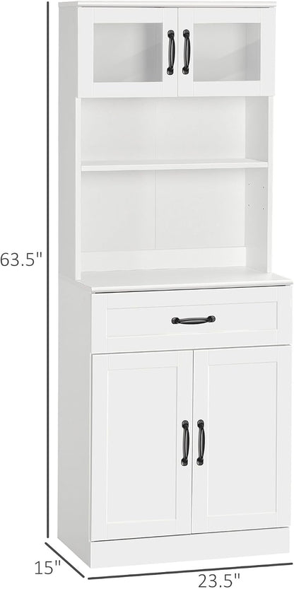 Kitchen Pantry Cabinet